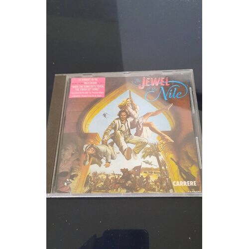 Cd The Jewel Of The Nile