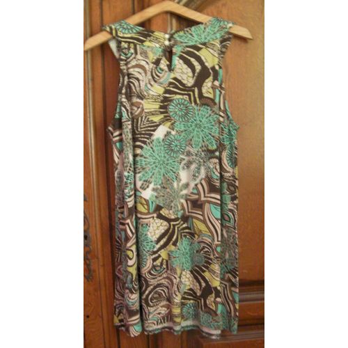 Tunique Marque Tissaia - Taille 42/44