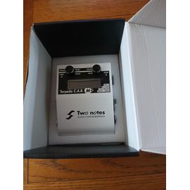 Pédale Torpedo Cabm+