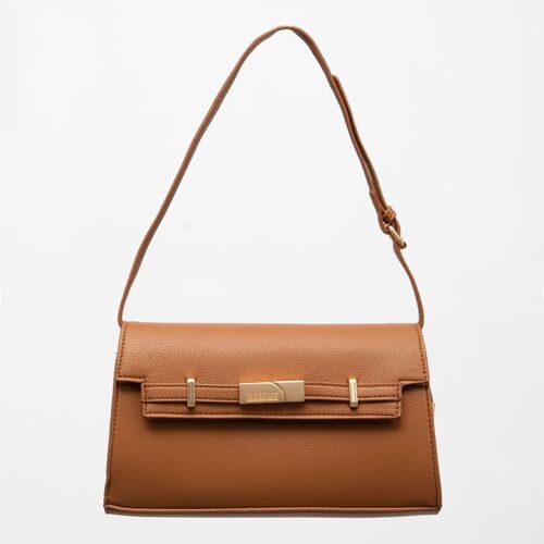 Sac à rabat similicuir tallulah 25,5x15,5x6,5cm Femme GEORGES RECH