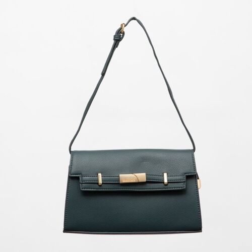Sac à rabat similicuir tallulah 25,5x15,5x6,5cm Femme GEORGES RECH