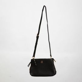 Sac similicuir zippée à clous doré sabrina 25x11x16cm Femme GEORGES RECH