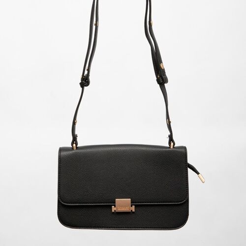 Sac pochette avec clip tammie similicuir 5x6x15cm Femme GEORGES RECH