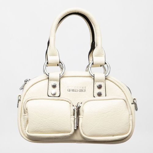 Sac bowling avec poches thevy 28x15 cm Femme GEORGES RECH