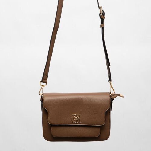 Sac à rabat avec clip radja 24x9x16,5 cm Femme GEORGES RECH
