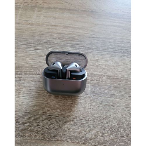 Galaxy Buds3 Argent