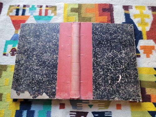 Le Pêle-Mêle . 25e Année Complète De 1919. Du N° 1 Au N° 52.