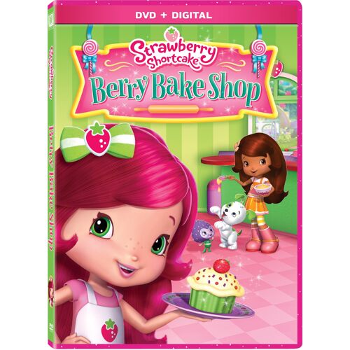 Strawberry Shortcake: Berry Bake Shop