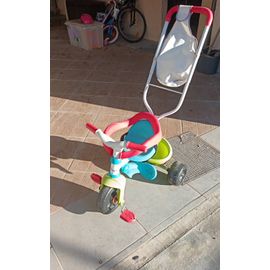 Tricycle Smoby Évolutif