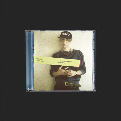 Mark Tuan - Silhouette (Sunset Jewel) [Compact Discs] With Booklet, Photos, Poster, Stickers, Jewel Case Packaging