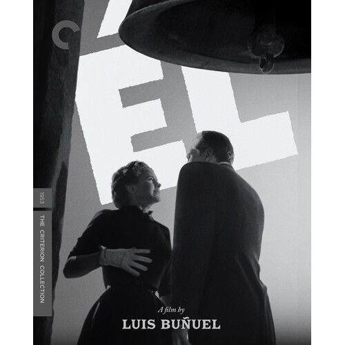 Él (Criterion Collection) [Ultra Hd] With Blu-Ray, 4k Mastering, Mono Sound, Subtitled