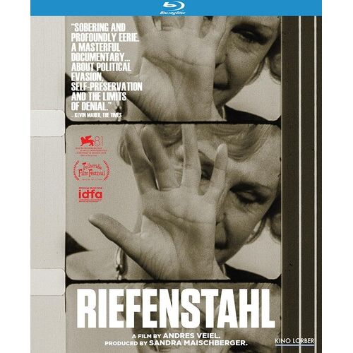 Riefenstahl [Blu-Ray] Anamorphic, Dubbed, Subtitled