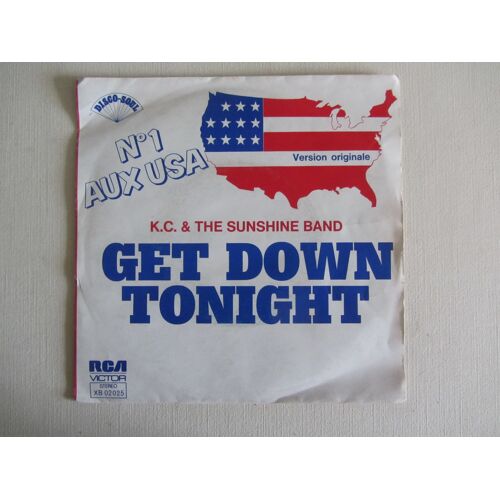 Get Down Tonight - You Don'T Know