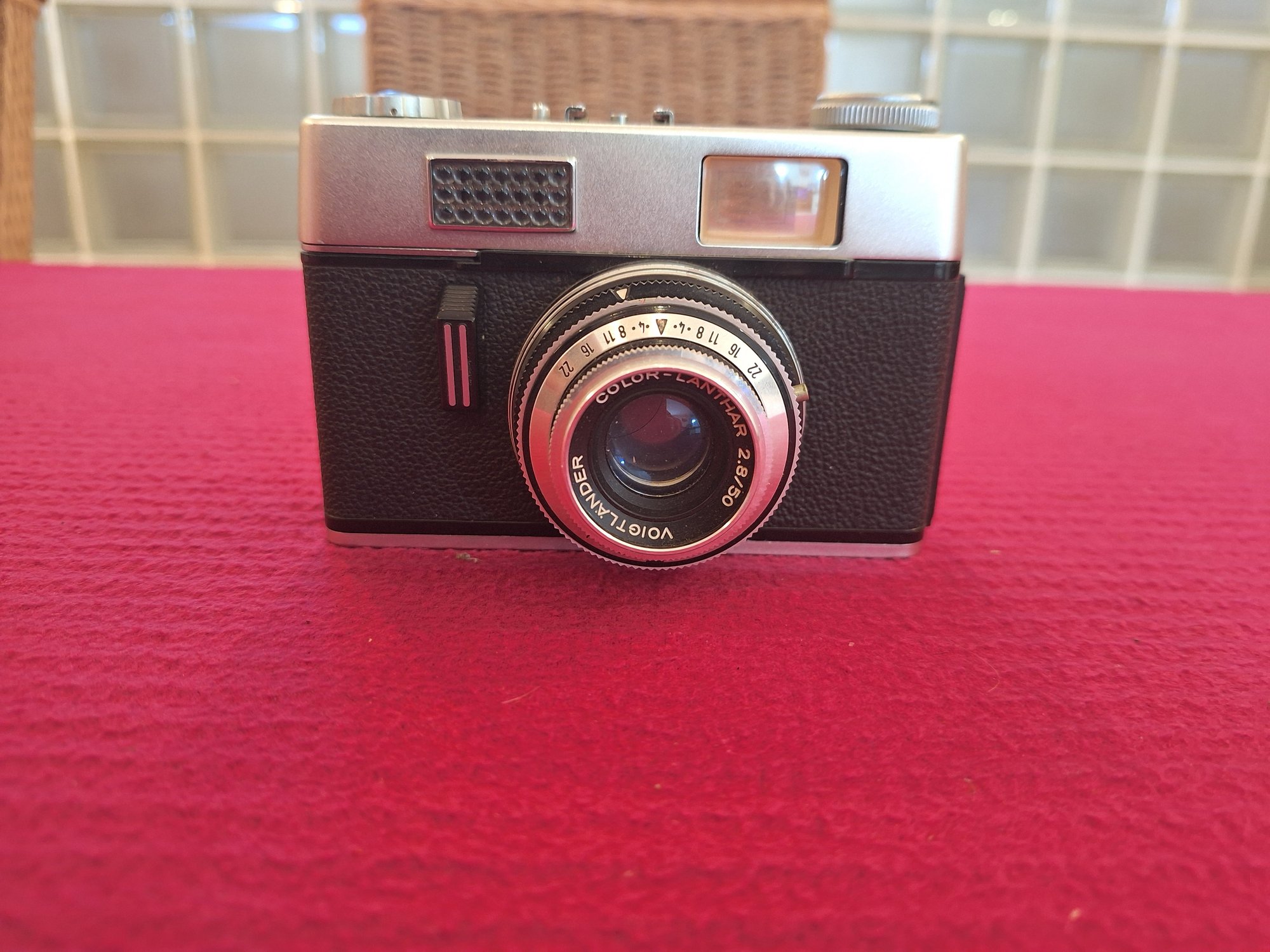 VOIGTLÄNDER Vitoret D