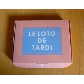 Le Loto De Tardi - Atelier Vertical / Galerie Sans Titre