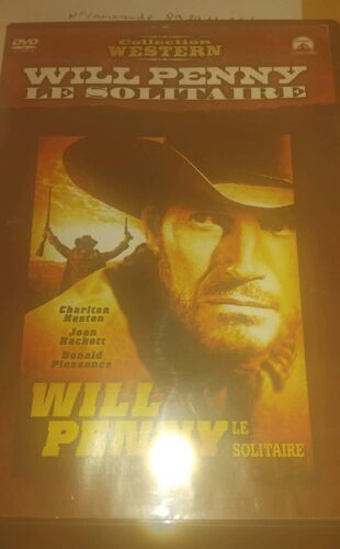 Will Penny Le Solitaire - Collection Western /Avec Son Livret