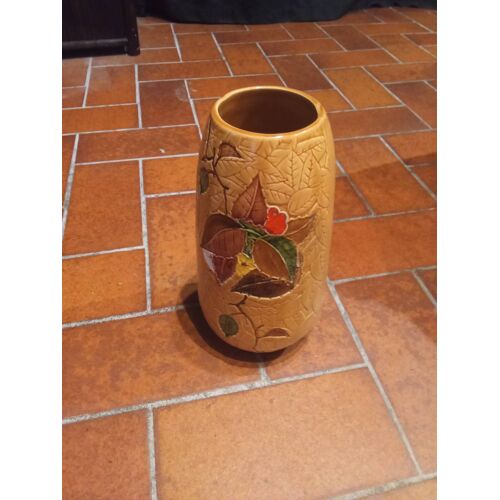 Vase poët laval