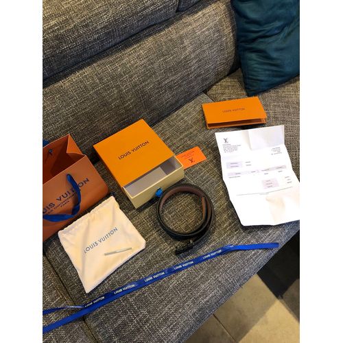 Ceinture Louis Vuitton