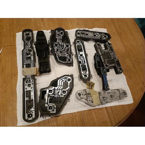 Platine De Feux Arrière Renault