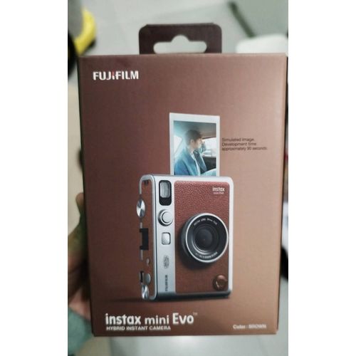 Instax mini evo