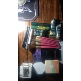 Ensemble Produit De Beauté 