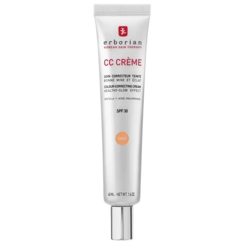 Finish-Erborian Cc Crème À La Centella Spf30 Tube 40 Ml (Teinte : Doré) Multicolore