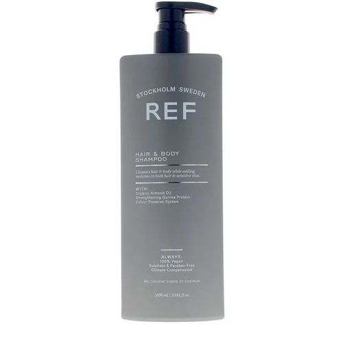 Shampoing Cheveux & Corps 1000 Ml 