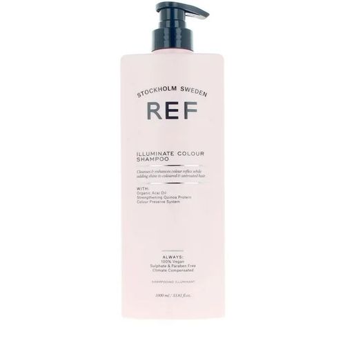 Shampoing Couleur Illuminee 1000 Ml 