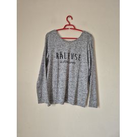 Pull Cache Cache Taille M