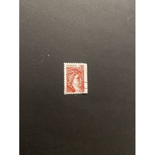 Timbre Sabine De Gandon 0.10