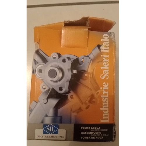 Pompe a eau mécanique saleri PA1054