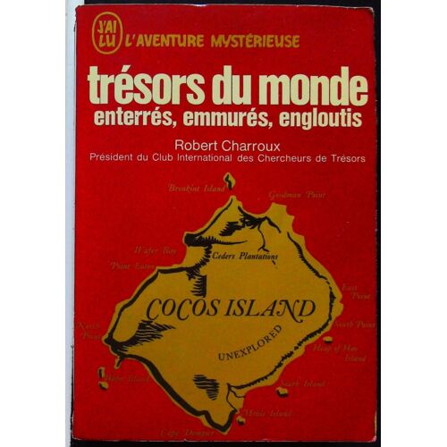 Trésors Du Monde - Enterrés - Emmurés Engloutis