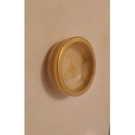 Coupelle Ou Cendrier En Onyx Diamètre 6cm