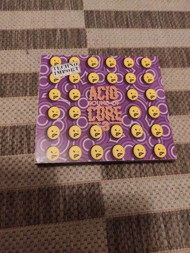 Sound Of Acid Core Volume 3