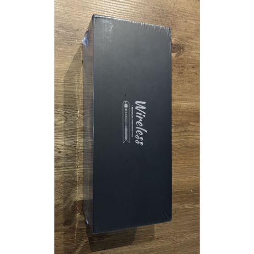 Lisseur Cheveux Pritech Sans Fil