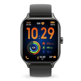 Montre connectée Ice Fit RT 3.0 GPS Black 1.97 40mm