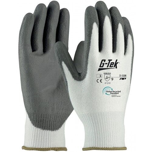 Gants de protection travaux lourds 31-530R - manutention - 12 paires - T6 PIP