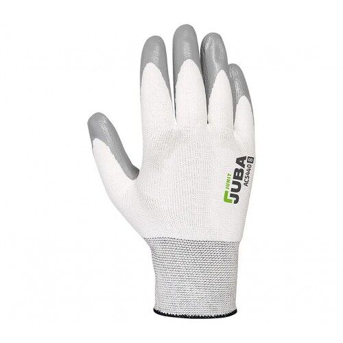 Gants de manipulation fine à enduction nitrile Junit AC5440 - T9 JUBA