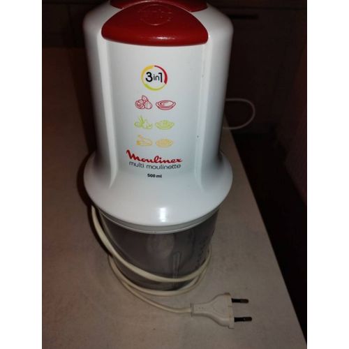 HACHOIR MOULINEX