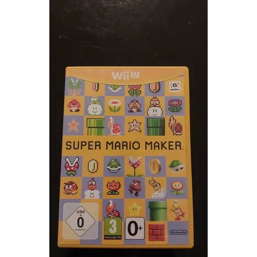 Super Mario laker wii u