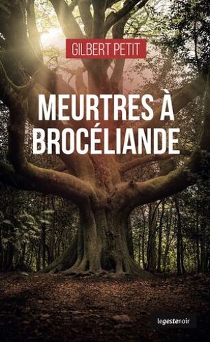 Meurtres À Brocéliande