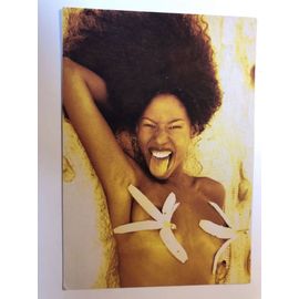 Carte Postale Coquine Franck Waldecker Model : Vanessa 