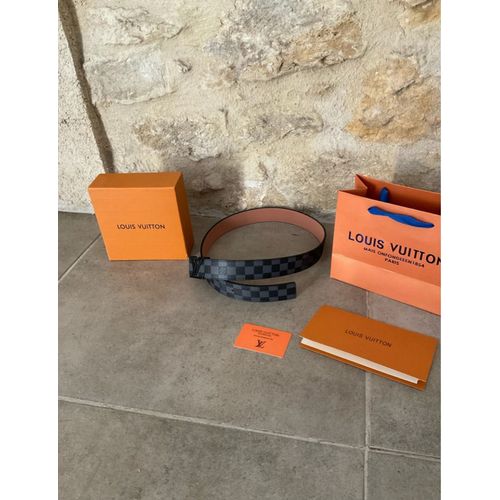 Ceinture Louis Vuitton Initiales