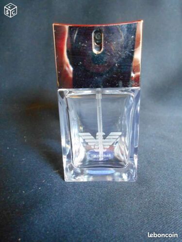 Pour Collection Flacon Vide Parfum/47