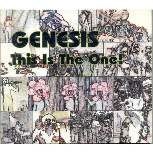 Genesis - This Is The One