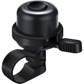 Belle Sonore Pour Vélo En Laiton, Son Clair Et Puissant - Compatible Avec Les Vélos De Route, Vtt, Citadins Et Bmx - Design Compact Et Durable