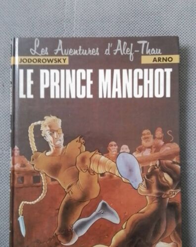 Les Aventures D'Alef-Thau Le Prince Manchot