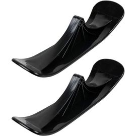 Kit De Conversion Ski Traîneau Trottinette - Double Usage, Roue En Pe, 38x11x9 Cm, 600 G, Glisse Sur La Neige