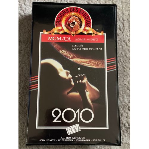 VHS « 2010 »