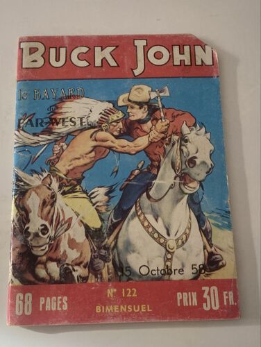 Buck John Bimensuel N.122